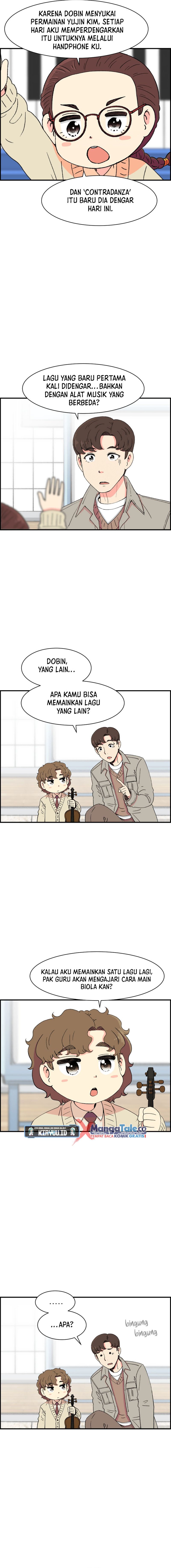 Beethoven Reborn Chapter 25 Gambar 20