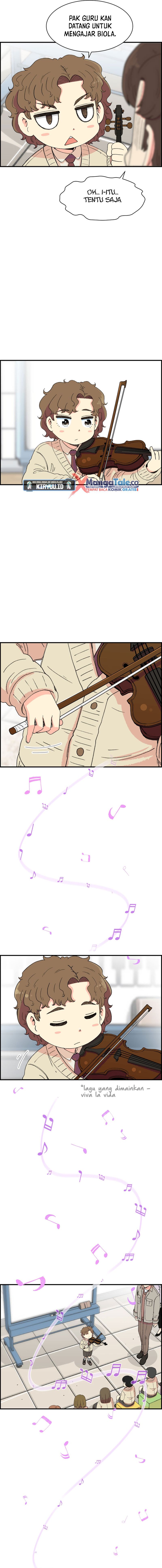 Beethoven Reborn Chapter 25 Gambar 21