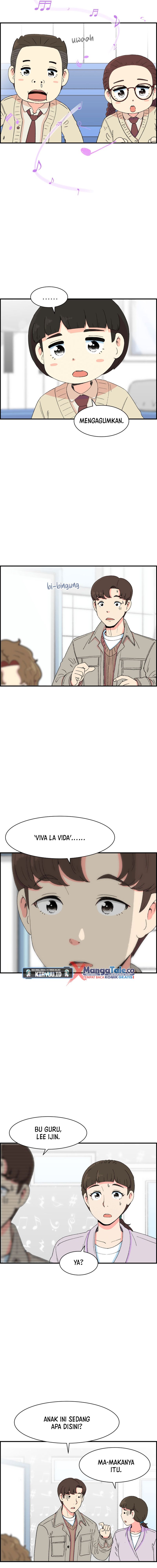 Beethoven Reborn Chapter 25 Gambar 22