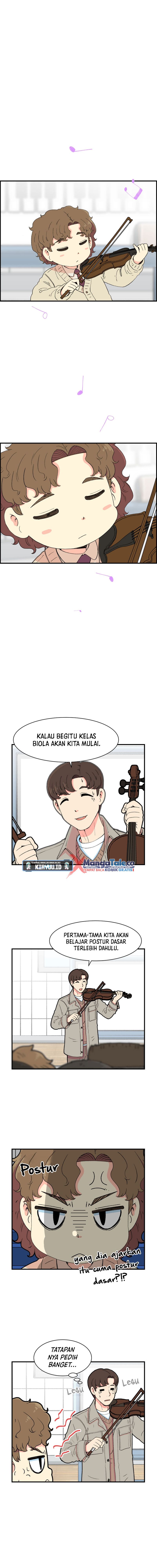 Beethoven Reborn Chapter 25 Gambar 23