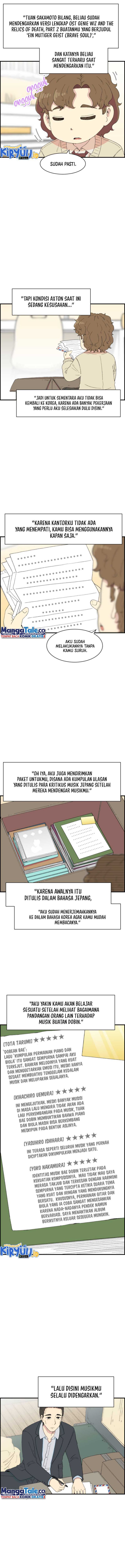 Beethoven Reborn Chapter 29 Fix Gambar 9