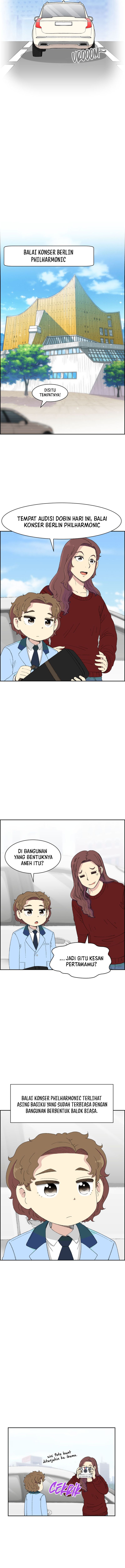 Beethoven Reborn Chapter 33 Gambar 6