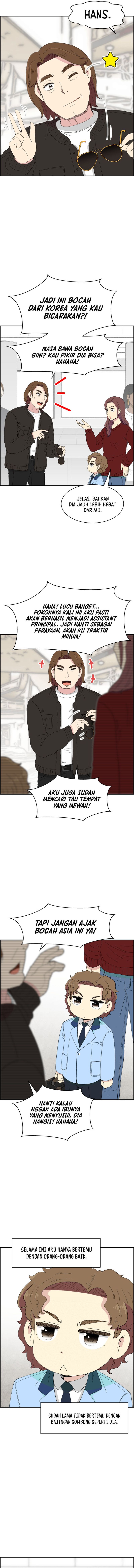 Beethoven Reborn Chapter 33 Gambar 8