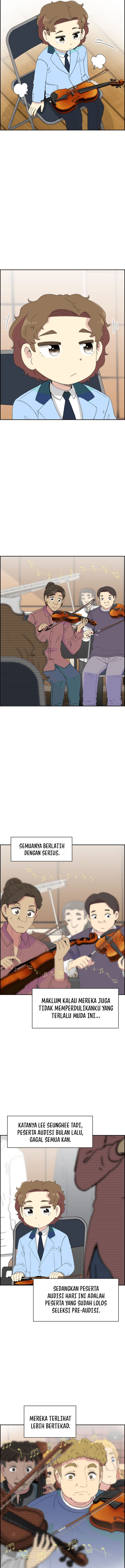 Beethoven Reborn Chapter 33 Gambar 13