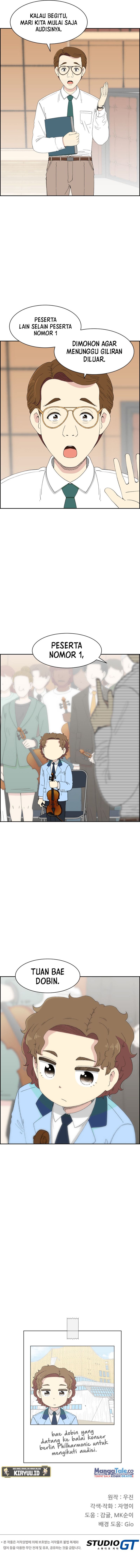 Beethoven Reborn Chapter 33 Gambar 20