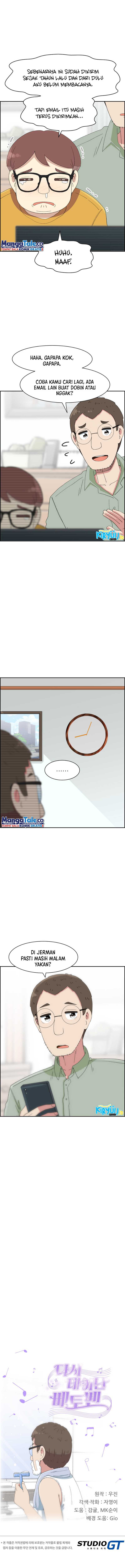 Beethoven Reborn Chapter 39 Gambar 17