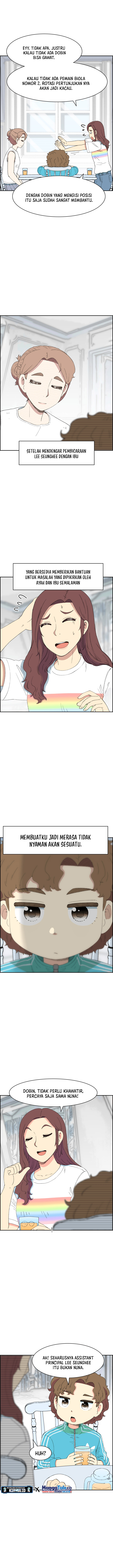 Beethoven Reborn Chapter 40 Gambar 4
