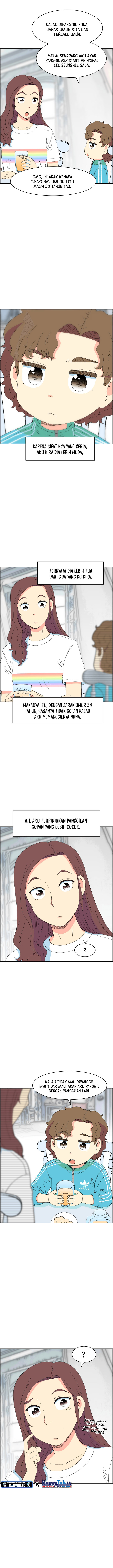 Beethoven Reborn Chapter 40 Gambar 5