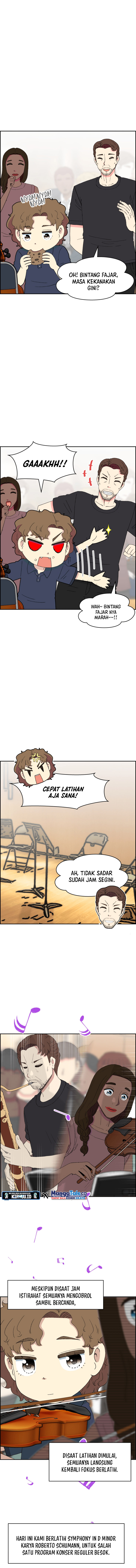 Beethoven Reborn Chapter 40 Gambar 8