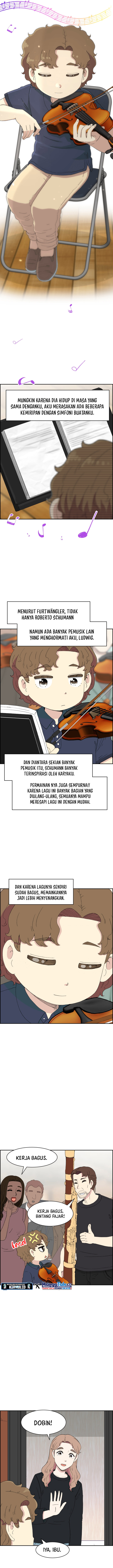 Beethoven Reborn Chapter 40 Gambar 9
