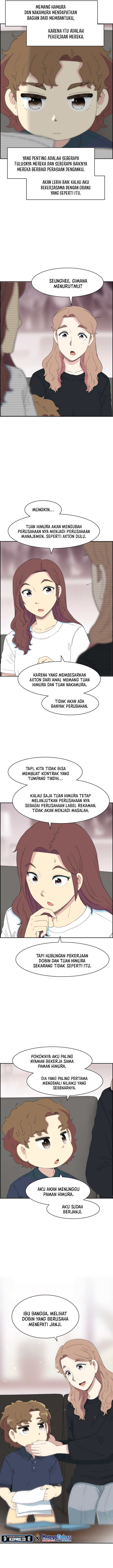 Beethoven Reborn Chapter 40 Gambar 14