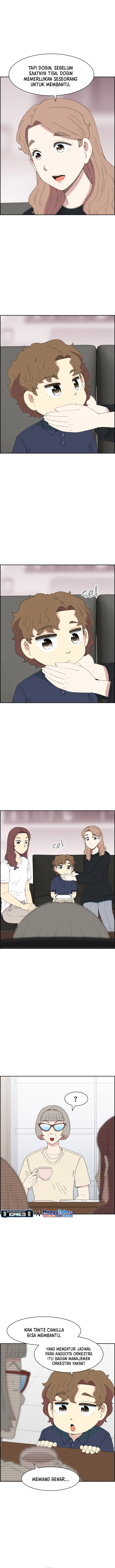 Beethoven Reborn Chapter 40 Gambar 15