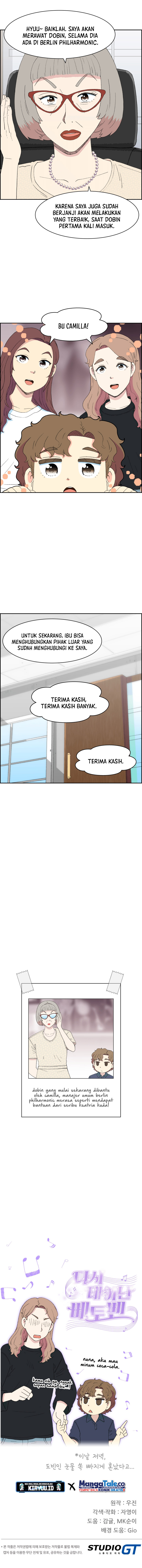 Beethoven Reborn Chapter 40 Gambar 18