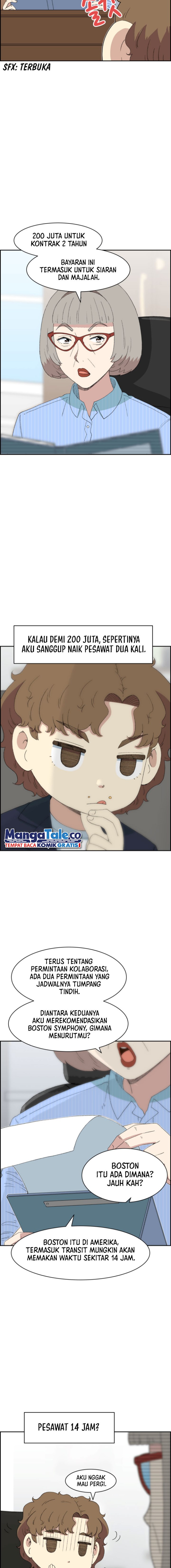 Beethoven Reborn Chapter 41 Gambar 3