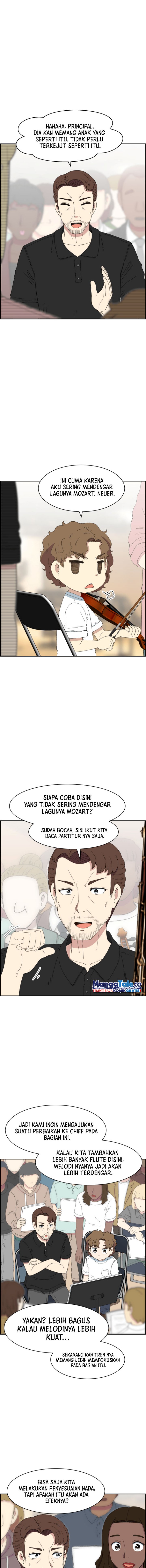 Beethoven Reborn Chapter 41 Gambar 9