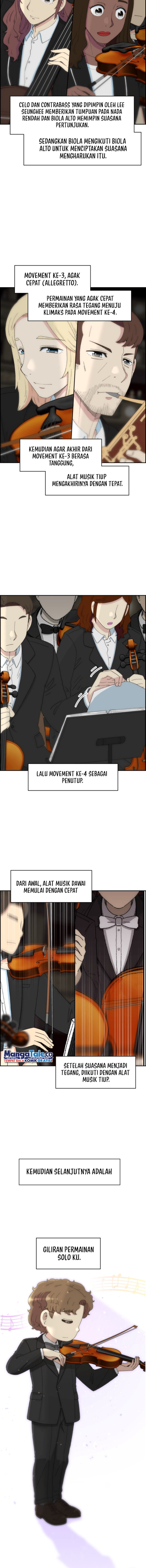 Beethoven Reborn Chapter 41 Gambar 13