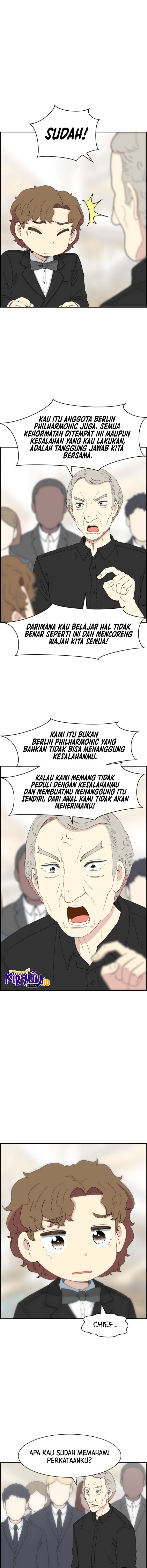 Beethoven Reborn Chapter 41 Gambar 20