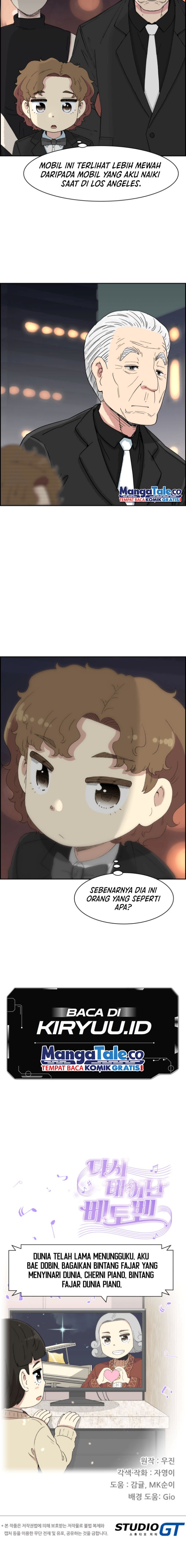 Beethoven Reborn Chapter 41 Gambar 25