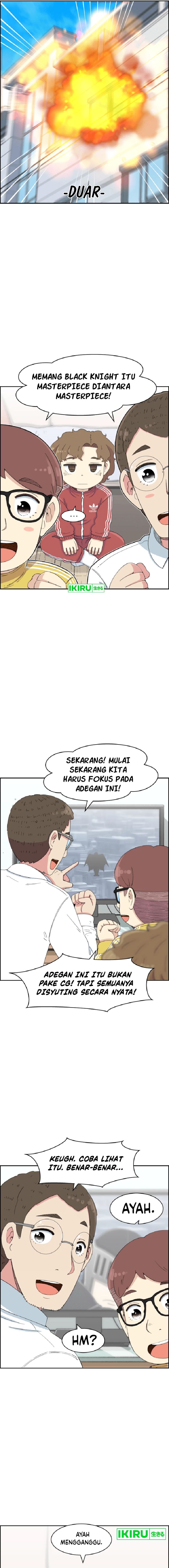 Beethoven Reborn Chapter 47 Gambar 5