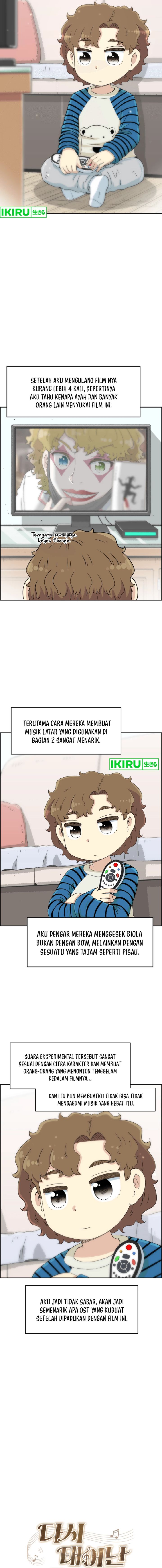 Beethoven Reborn Chapter 47 Gambar 7