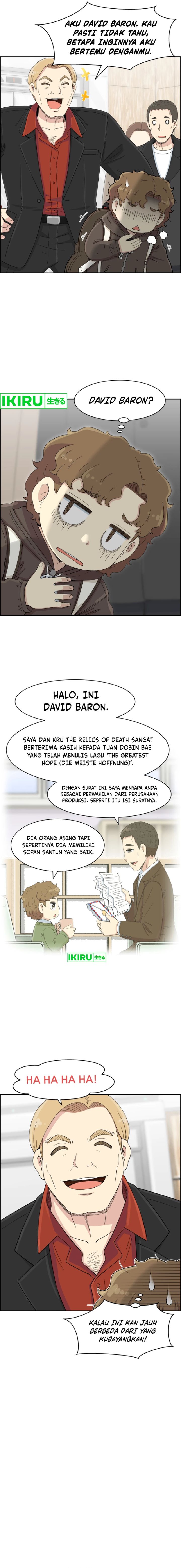 Beethoven Reborn Chapter 47 Gambar 12