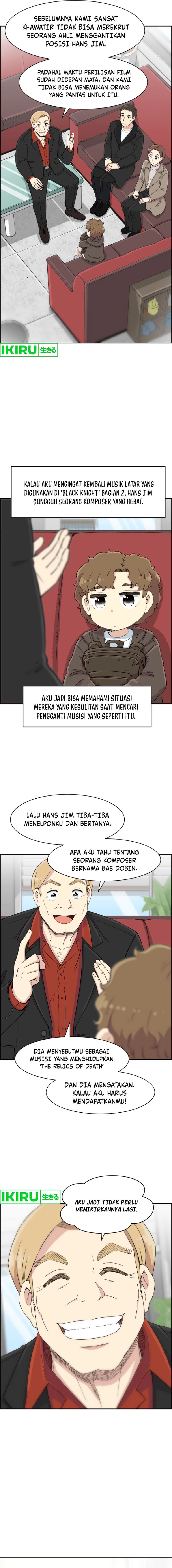 Beethoven Reborn Chapter 47 Gambar 13