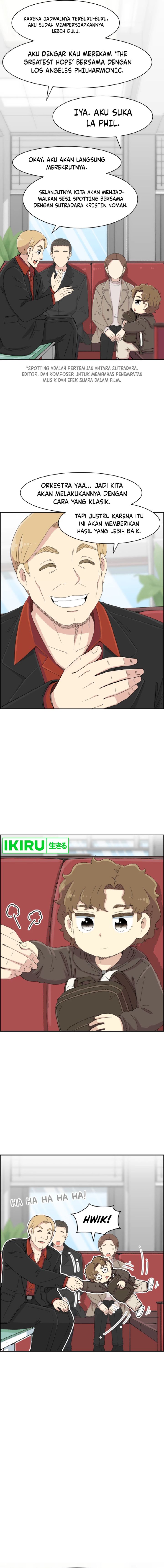 Beethoven Reborn Chapter 47 Gambar 14