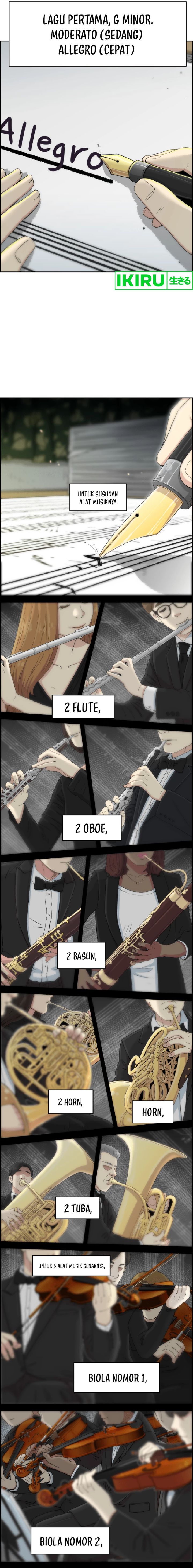 Beethoven Reborn Chapter 47 Gambar 17