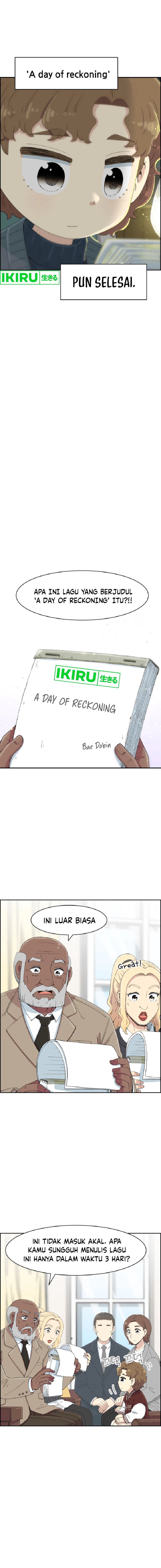 Beethoven Reborn Chapter 47 Gambar 19