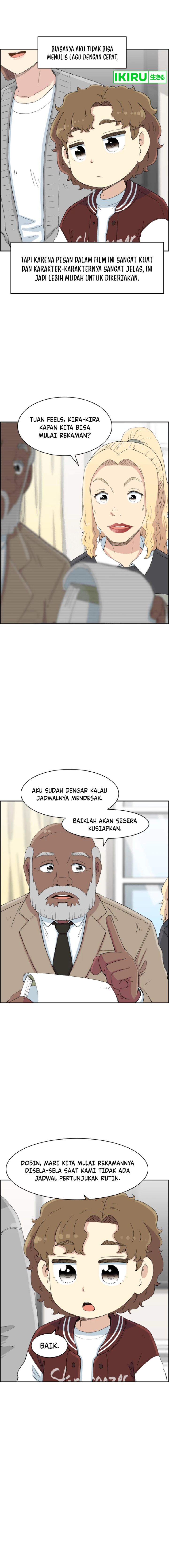 Beethoven Reborn Chapter 47 Gambar 20