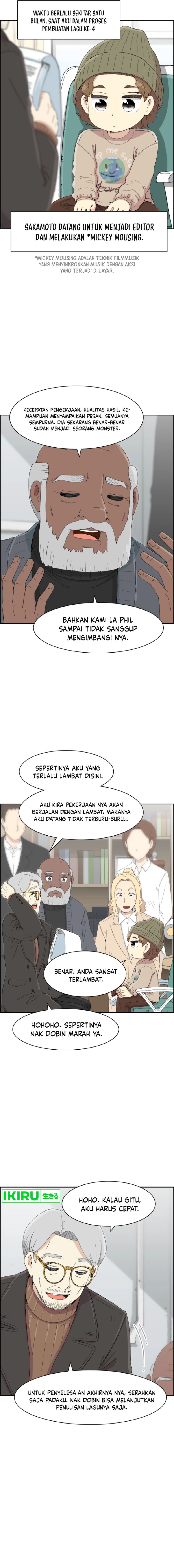 Beethoven Reborn Chapter 47 Gambar 22