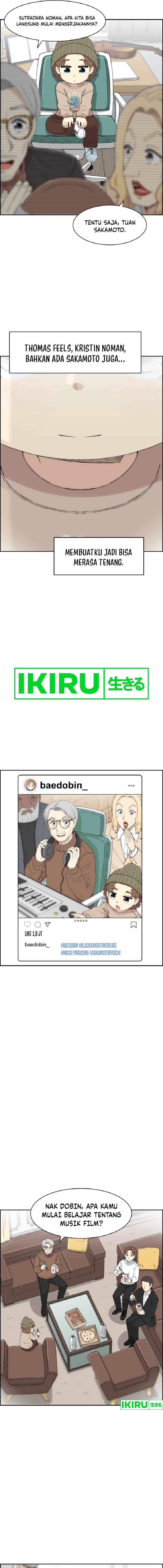 Beethoven Reborn Chapter 47 Gambar 23