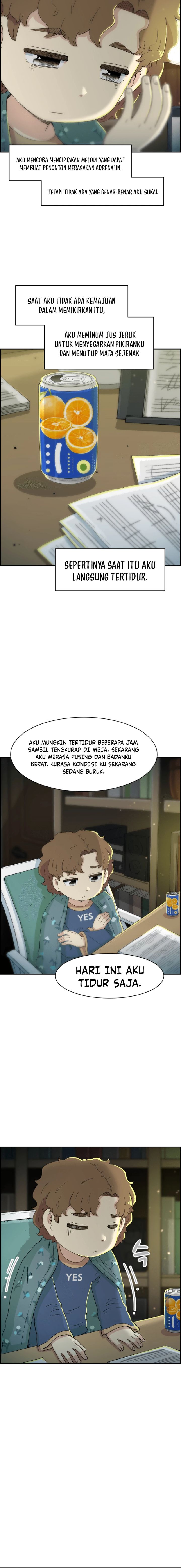 Beethoven Reborn Chapter 47 Gambar 29