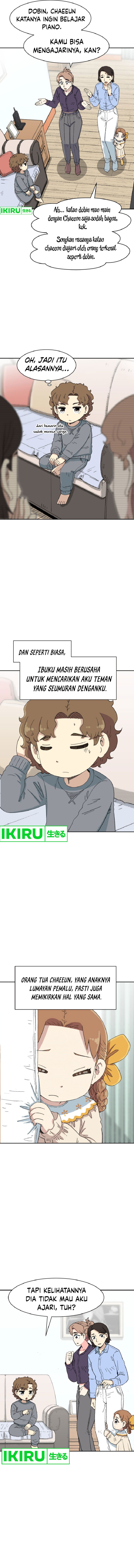 Beethoven Reborn Chapter 50 Gambar 5