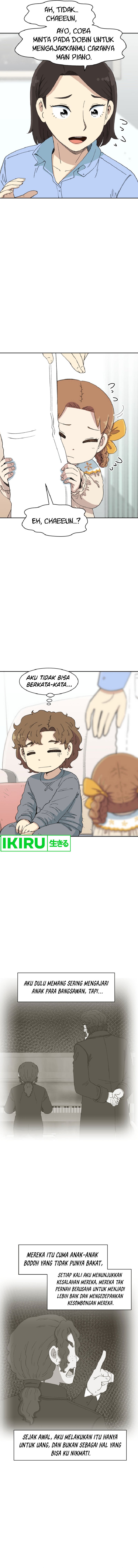 Beethoven Reborn Chapter 50 Gambar 6