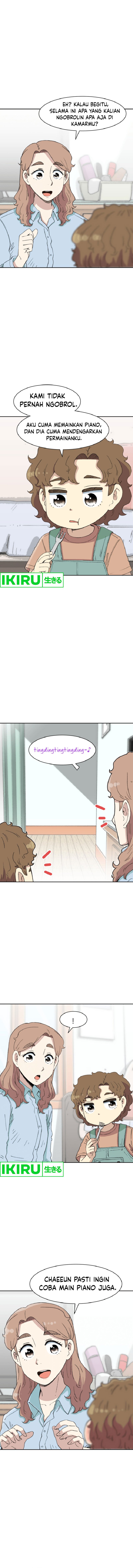 Beethoven Reborn Chapter 50 Gambar 12