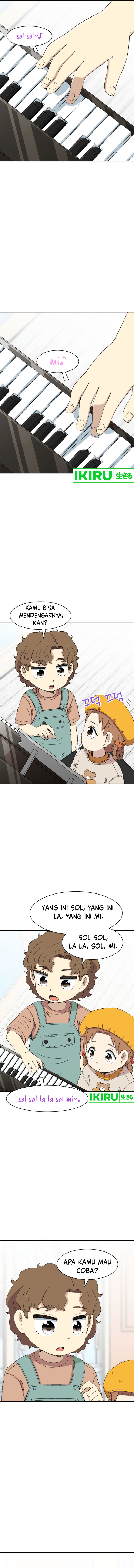 Beethoven Reborn Chapter 50 Gambar 16