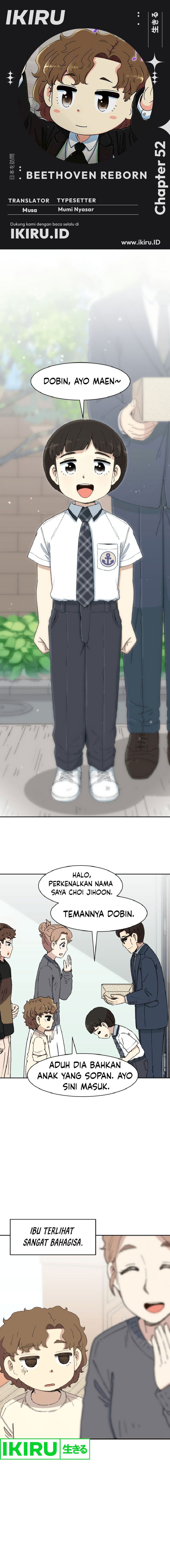 Beethoven Reborn Chapter 52 Gambar 1