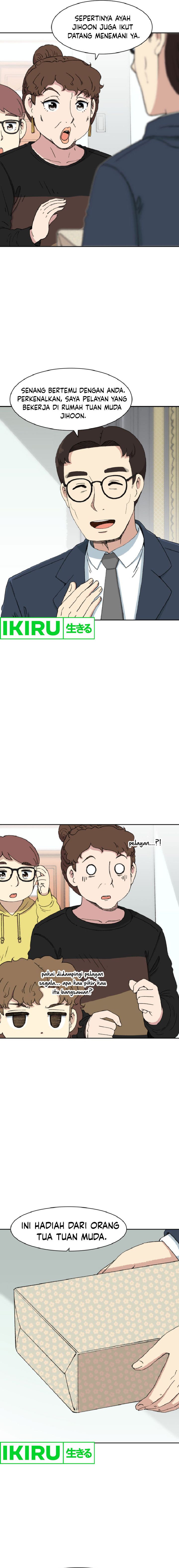 Beethoven Reborn Chapter 52 Gambar 2