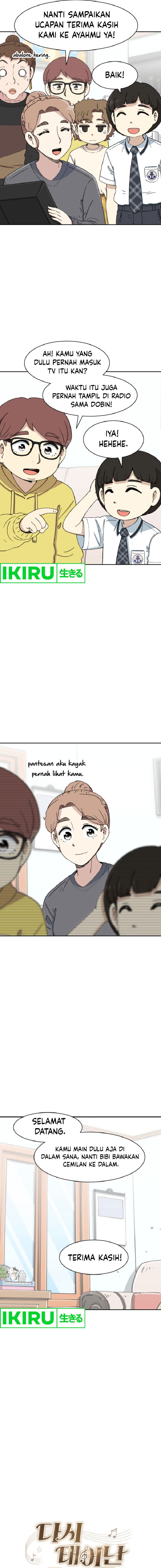 Beethoven Reborn Chapter 52 Gambar 4