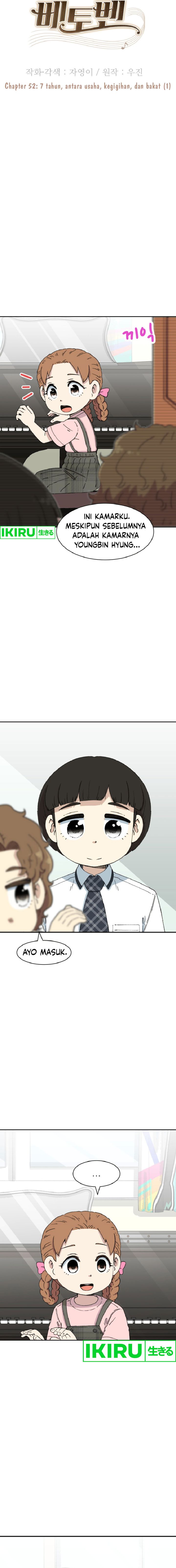 Beethoven Reborn Chapter 52 Gambar 5