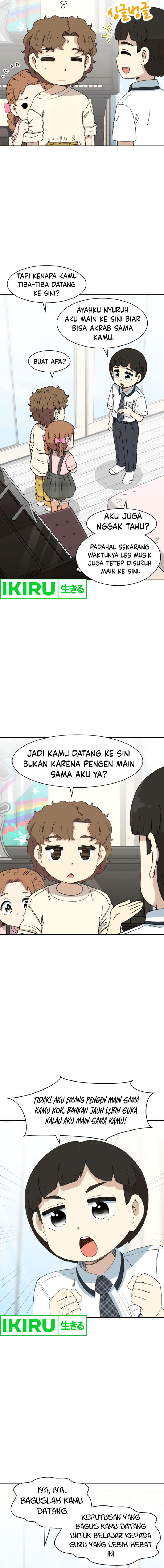 Beethoven Reborn Chapter 52 Gambar 7