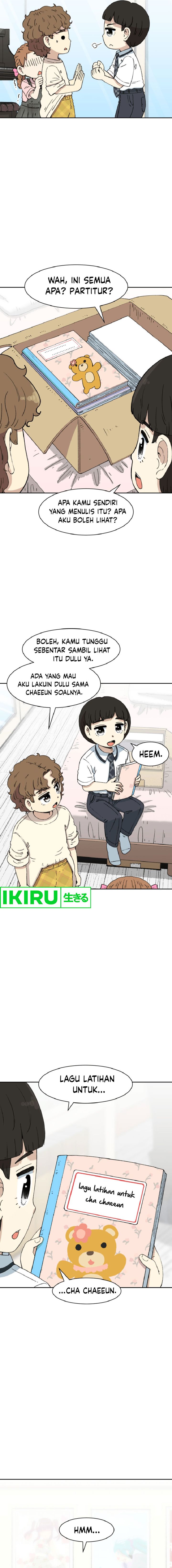 Beethoven Reborn Chapter 52 Gambar 8