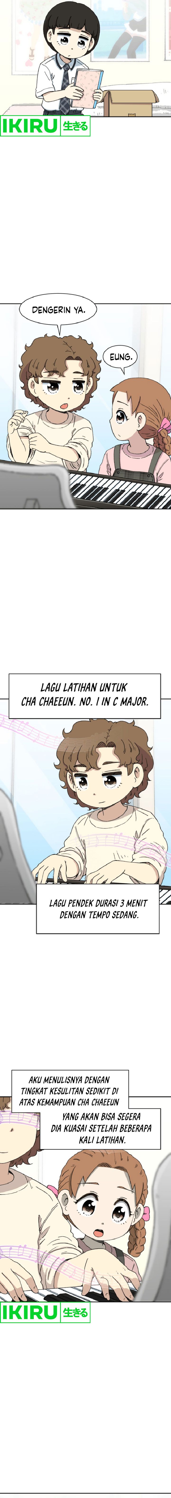 Beethoven Reborn Chapter 52 Gambar 9