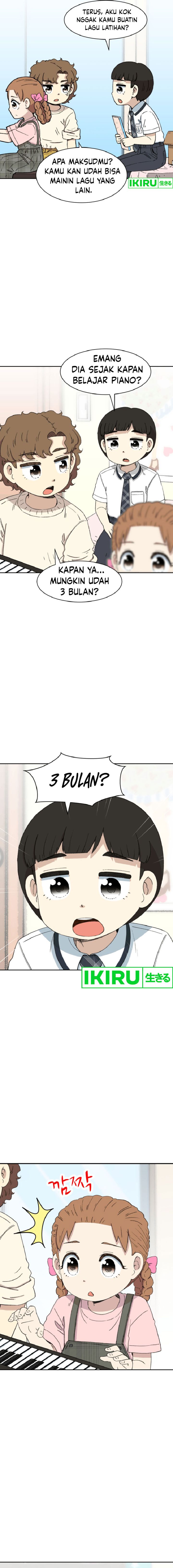 Beethoven Reborn Chapter 52 Gambar 13