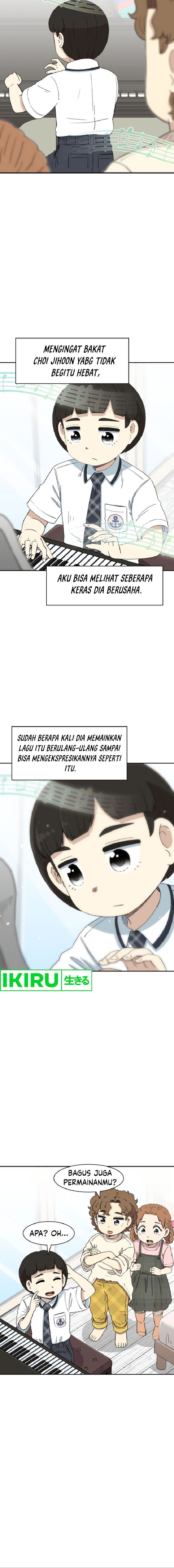 Beethoven Reborn Chapter 52 Gambar 18