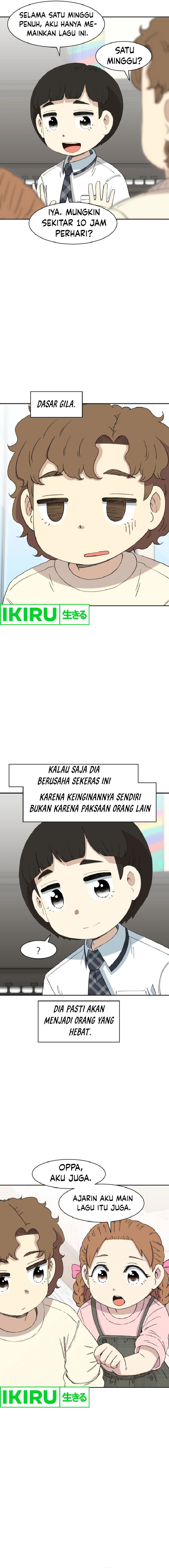 Beethoven Reborn Chapter 52 Gambar 20