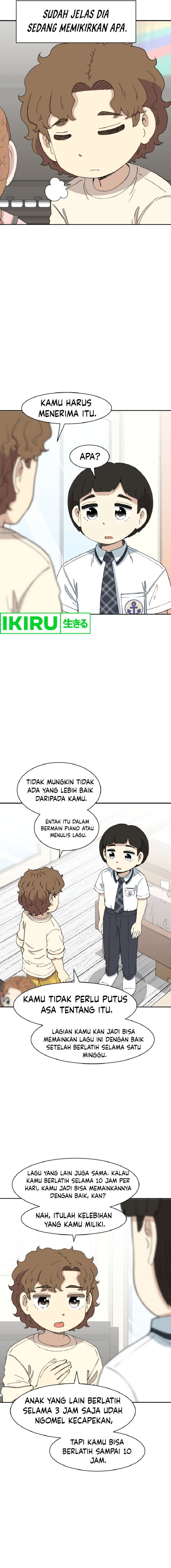 Beethoven Reborn Chapter 52 Gambar 24