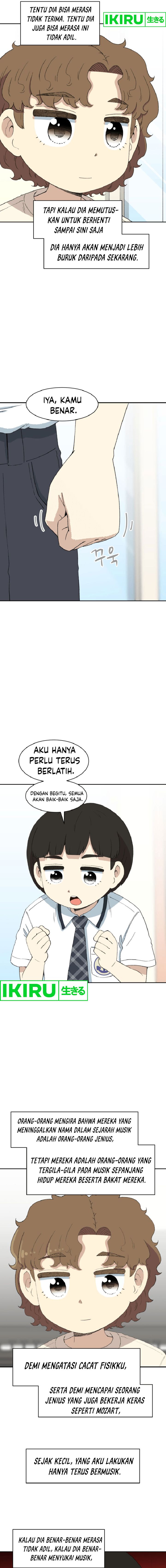 Beethoven Reborn Chapter 52 Gambar 25