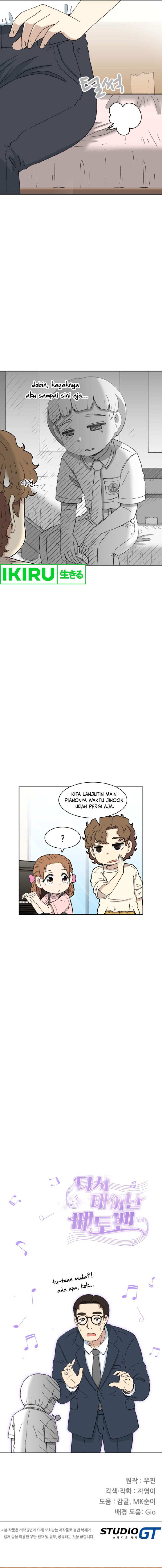Beethoven Reborn Chapter 52 Gambar 27